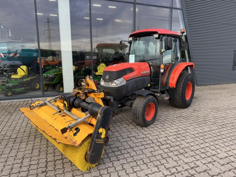 Geräteträger za tip Kubota 5740, Gebrauchtmaschine u Næstved (Slika 1)