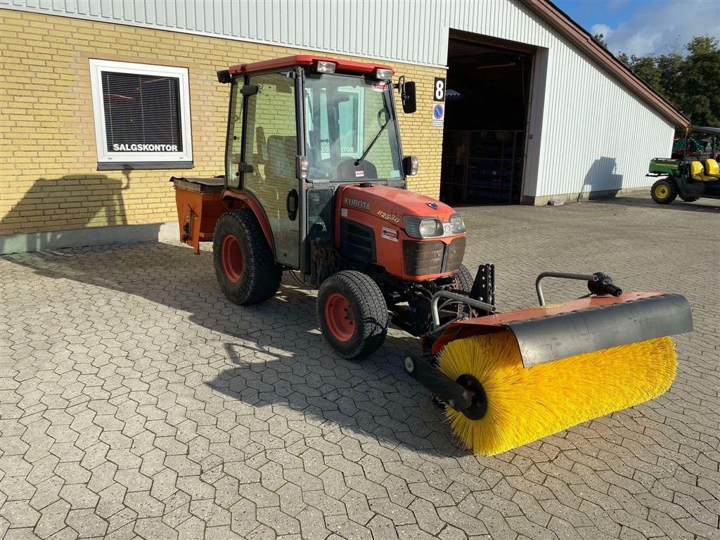 Geräteträger des Typs Kubota B2530 HST, Gebrauchtmaschine in Ringe (Bild 4)