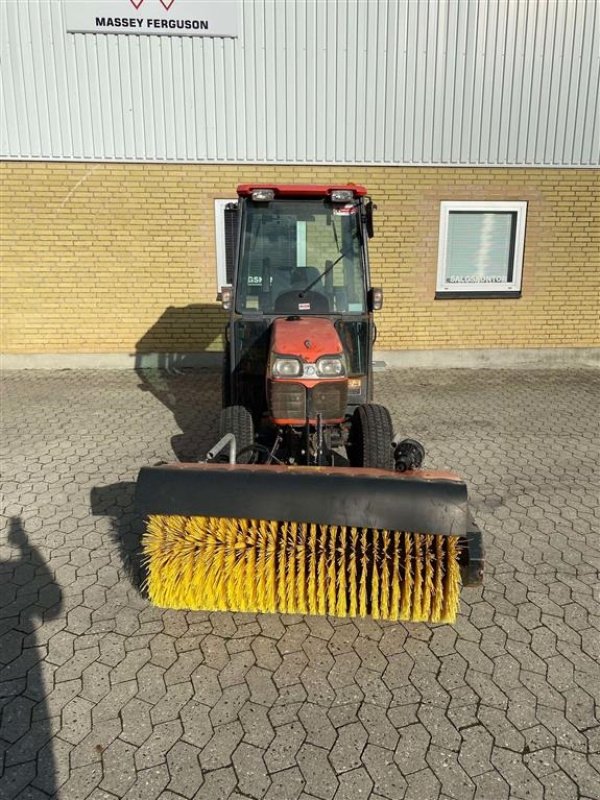 Geräteträger del tipo Kubota B2530 HST, Gebrauchtmaschine en Ringe (Imagen 2)