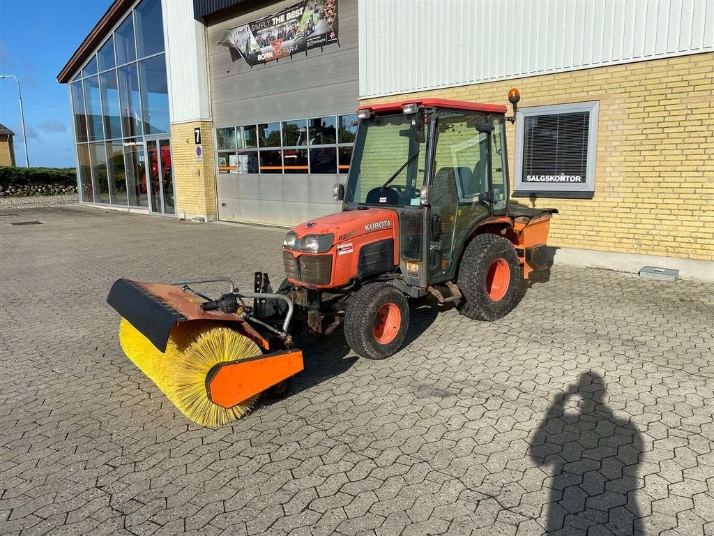 Geräteträger za tip Kubota B2530 HST, Gebrauchtmaschine u Ringe (Slika 1)