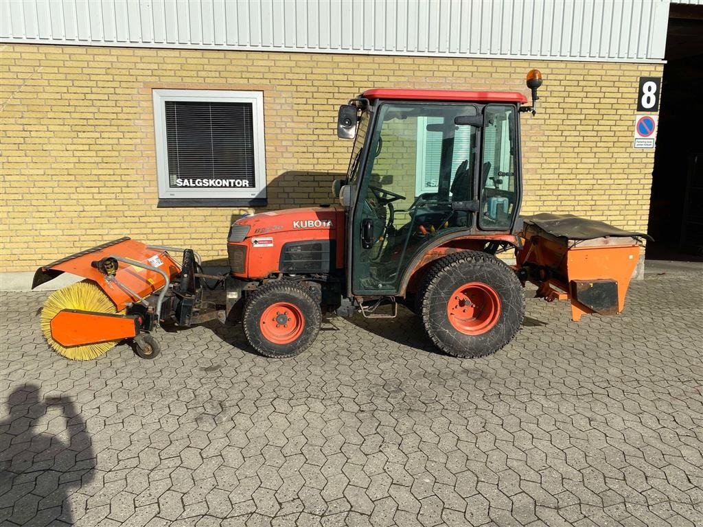 Geräteträger tip Kubota B2530 HST, Gebrauchtmaschine in Ringe (Poză 3)