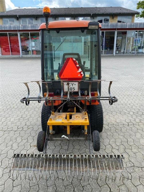 Geräteträger du type Kubota BX2200, Gebrauchtmaschine en Ringe (Photo 4)