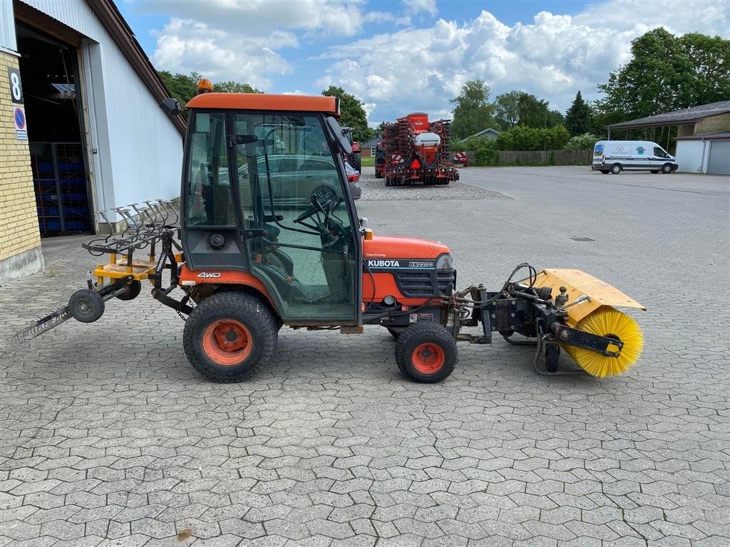 Geräteträger typu Kubota BX2200, Gebrauchtmaschine v Ringe (Obrázek 2)