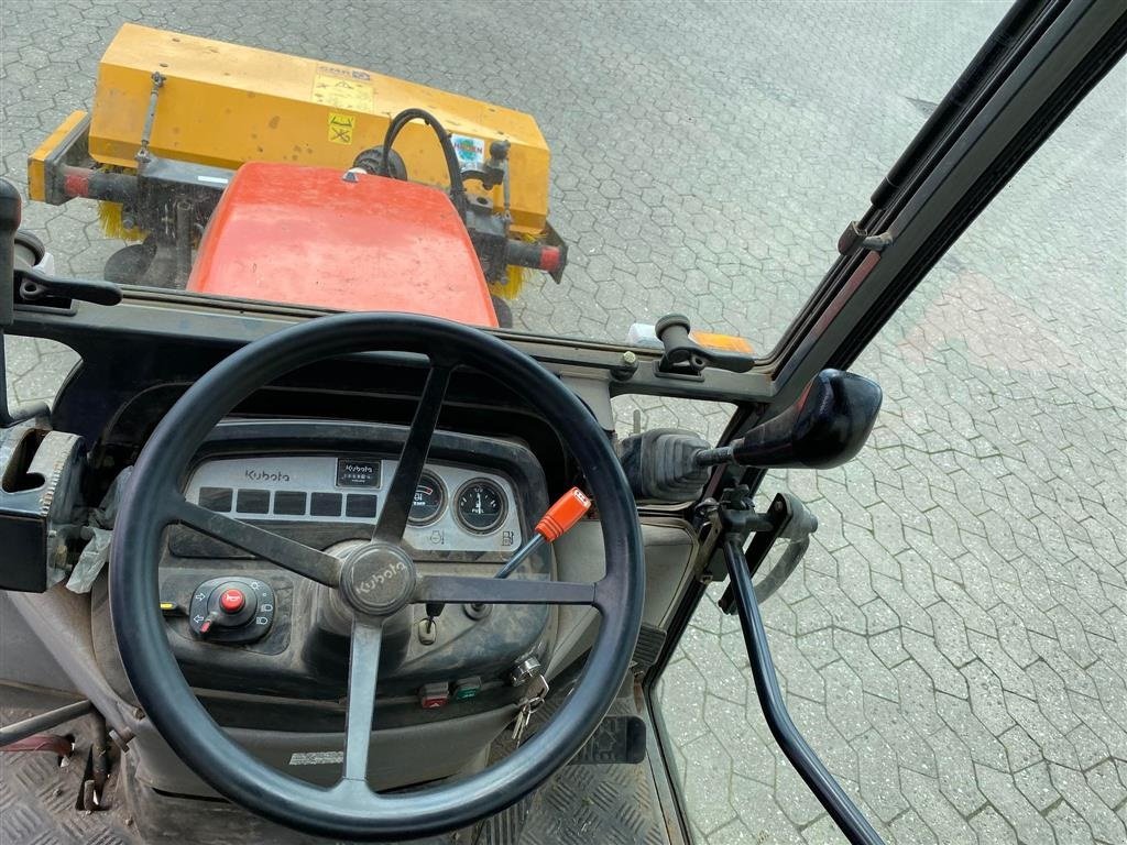 Geräteträger tip Kubota BX2200, Gebrauchtmaschine in Ringe (Poză 6)