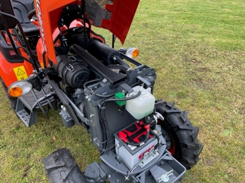 Geräteträger типа Kubota EK1-261, Gebrauchtmaschine в Kastrup (Фотография 6)