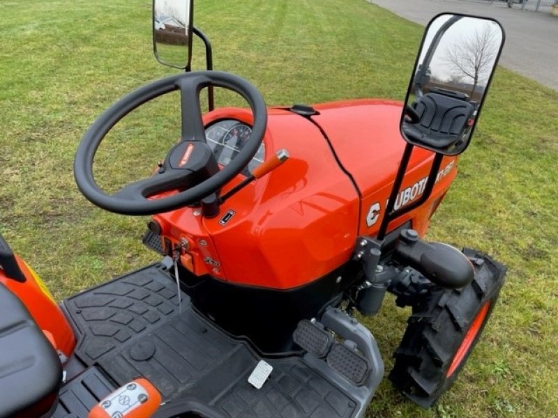 Geräteträger van het type Kubota EK1-261, Gebrauchtmaschine in Kastrup (Foto 5)