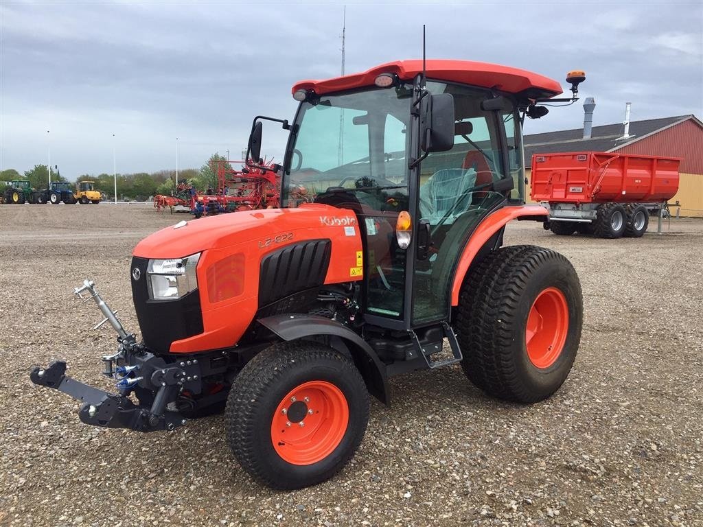 Geräteträger del tipo Kubota L2-622, Gebrauchtmaschine In Tinglev (Immagine 2)