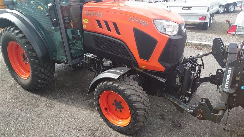 Geräteträger des Typs Kubota LX 401, Gebrauchtmaschine in Nørresundby (Bild 4)