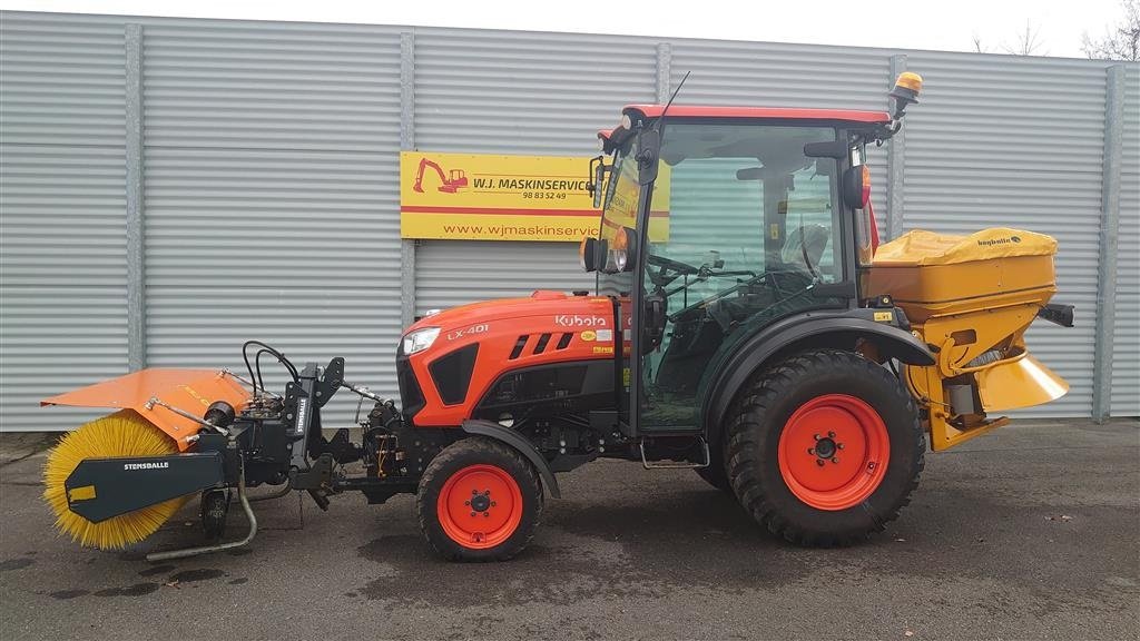 Geräteträger typu Kubota LX 401, Gebrauchtmaschine v Nørresundby (Obrázok 1)