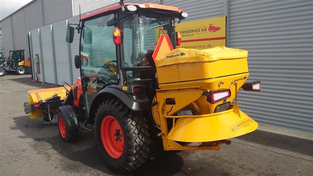 Geräteträger tip Kubota LX 401, Gebrauchtmaschine in Nørresundby (Poză 6)