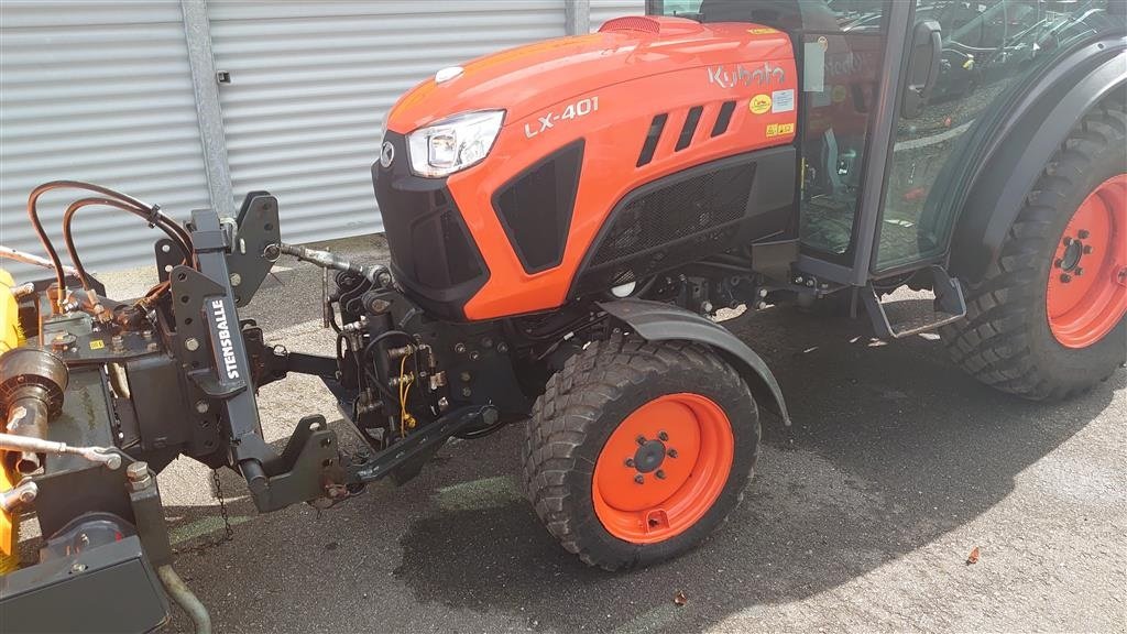 Geräteträger des Typs Kubota LX 401, Gebrauchtmaschine in Nørresundby (Bild 7)