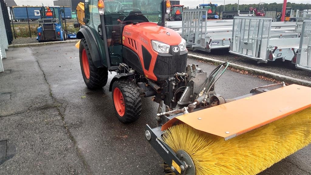 Geräteträger a típus Kubota LX 401, Gebrauchtmaschine ekkor: Nørresundby (Kép 4)