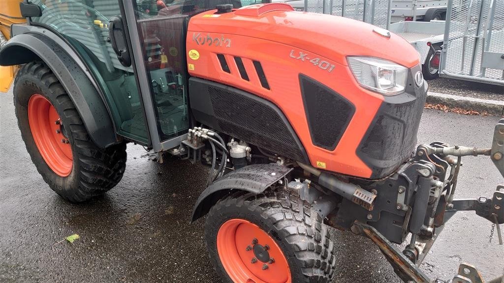 Geräteträger typu Kubota LX 401, Gebrauchtmaschine v Nørresundby (Obrázek 5)