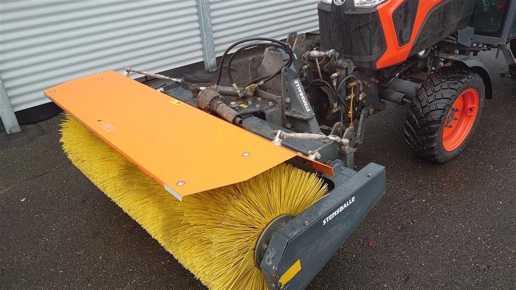 Geräteträger des Typs Kubota LX 401, Gebrauchtmaschine in Nørresundby (Bild 3)