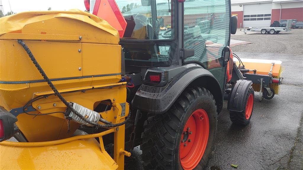 Geräteträger typu Kubota LX 401, Gebrauchtmaschine w Nørresundby (Zdjęcie 6)