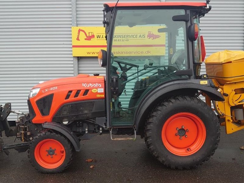 Geräteträger του τύπου Kubota LX 401, Gebrauchtmaschine σε Nørresundby