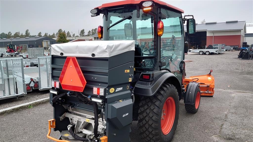 Geräteträger del tipo Kubota LX 401, Gebrauchtmaschine en Nørresundby (Imagen 7)