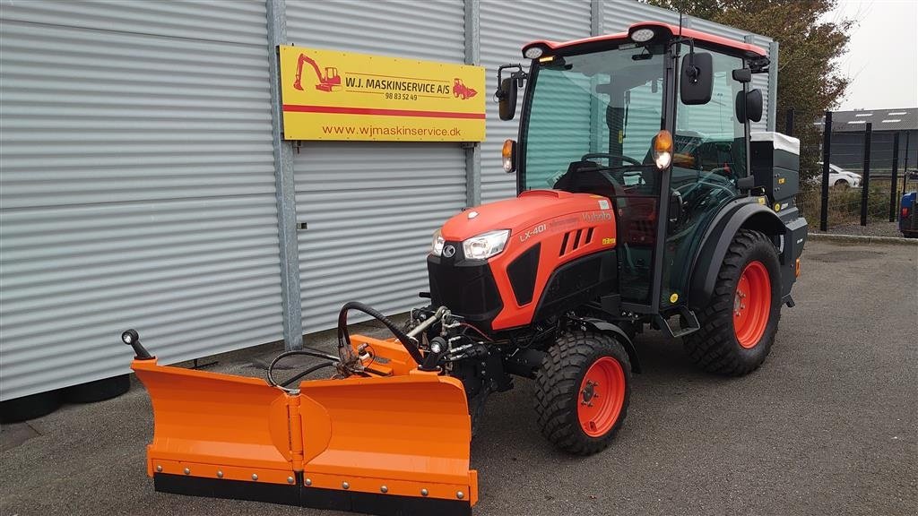 Geräteträger typu Kubota LX 401, Gebrauchtmaschine v Nørresundby (Obrázok 2)