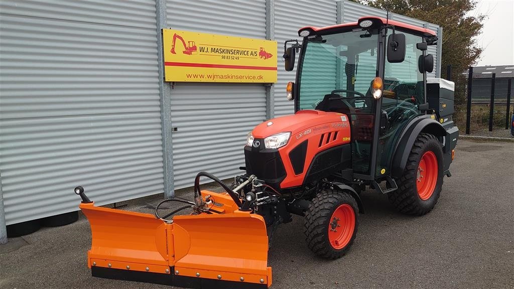 Geräteträger του τύπου Kubota LX 401, Gebrauchtmaschine σε Nørresundby (Φωτογραφία 4)