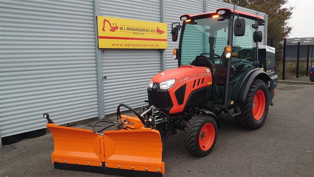 Geräteträger του τύπου Kubota LX 401, Gebrauchtmaschine σε Nørresundby (Φωτογραφία 3)