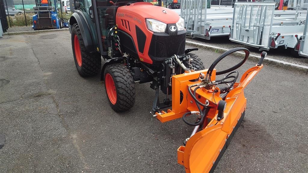 Geräteträger tip Kubota LX 401, Gebrauchtmaschine in Nørresundby (Poză 5)