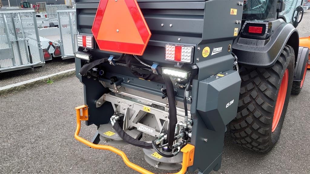 Geräteträger del tipo Kubota LX 401, Gebrauchtmaschine en Nørresundby (Imagen 8)