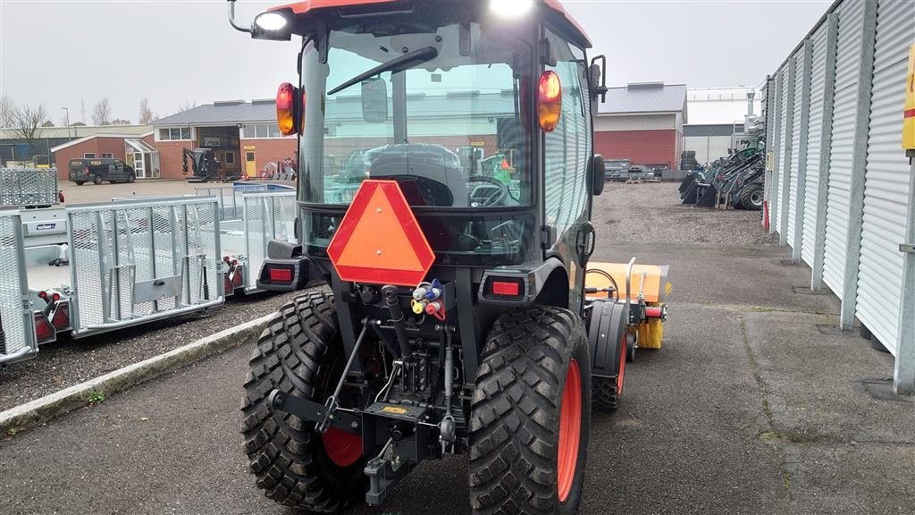 Geräteträger du type Kubota LX 401, Gebrauchtmaschine en Nørresundby (Photo 6)