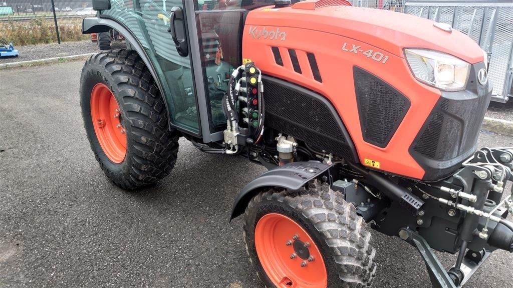 Geräteträger du type Kubota LX 401, Gebrauchtmaschine en Nørresundby (Photo 5)