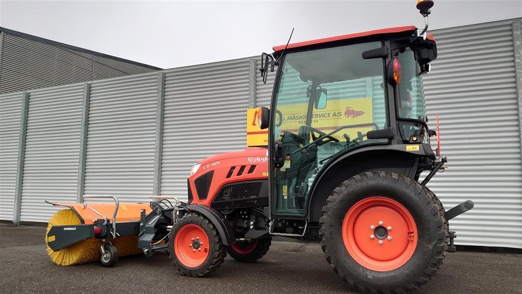 Geräteträger van het type Kubota LX 401, Gebrauchtmaschine in Nørresundby (Foto 8)