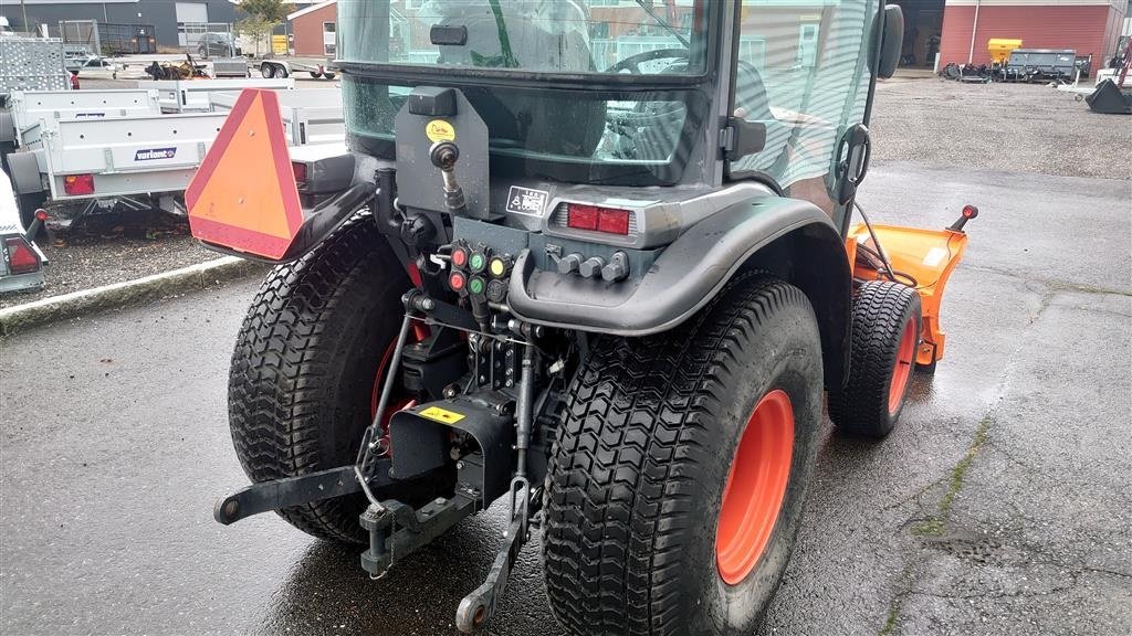 Geräteträger tipa Kubota ST401 HST, Gebrauchtmaschine u Nørresundby (Slika 3)