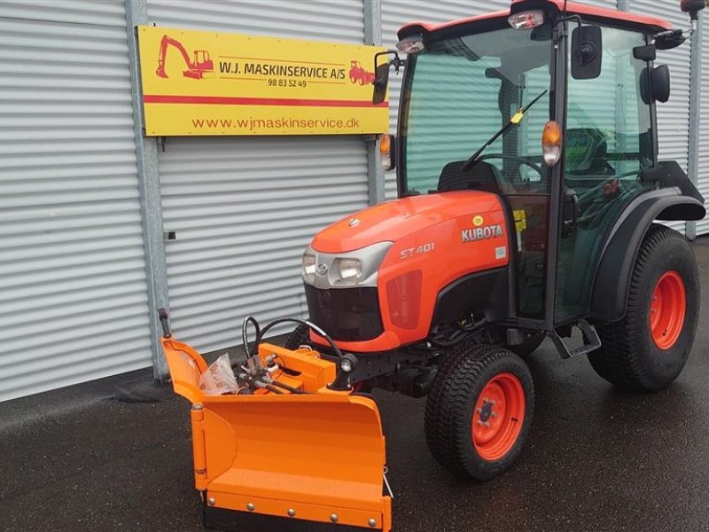 Geräteträger del tipo Kubota ST401 HST, Gebrauchtmaschine en Nørresundby (Imagen 1)