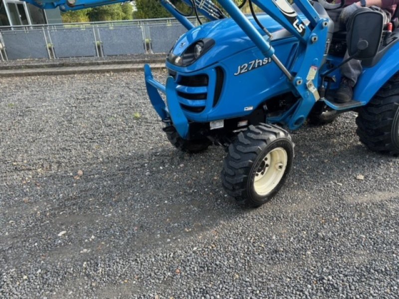 Geräteträger del tipo LS Tractor J27 HST Med Frontlæsser, Gebrauchtmaschine In Herning (Immagine 4)