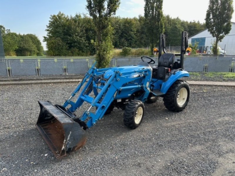 Geräteträger des Typs LS Tractor J27 HST Med Frontlæsser, Gebrauchtmaschine in Herning (Bild 5)