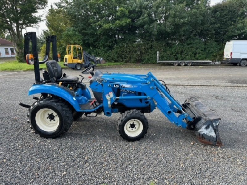 Geräteträger typu LS Tractor J27 HST Med Frontlæsser, Gebrauchtmaschine v Herning (Obrázek 7)