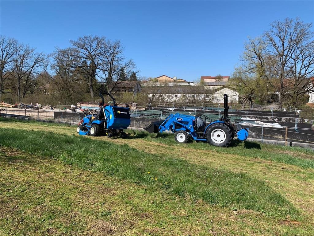 Geräteträger от тип LS Tractor MT3.40 Gear, Gebrauchtmaschine в Herning (Снимка 4)