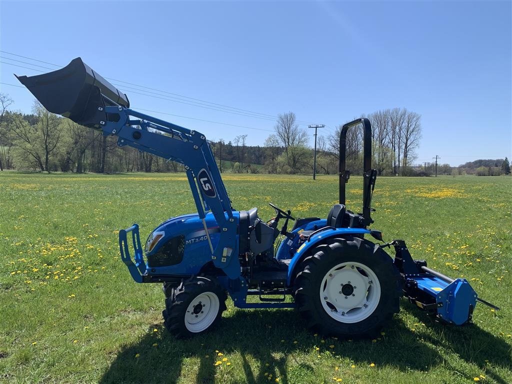 Geräteträger от тип LS Tractor MT3.40 Gear, Gebrauchtmaschine в Herning (Снимка 1)