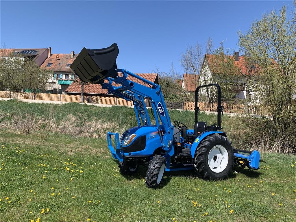 Geräteträger от тип LS Tractor MT3.40 Gear, Gebrauchtmaschine в Herning (Снимка 3)