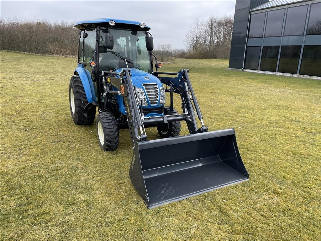 Geräteträger tip LS Tractor MT3.40 HST Kabin, Gebrauchtmaschine in Herning (Poză 3)