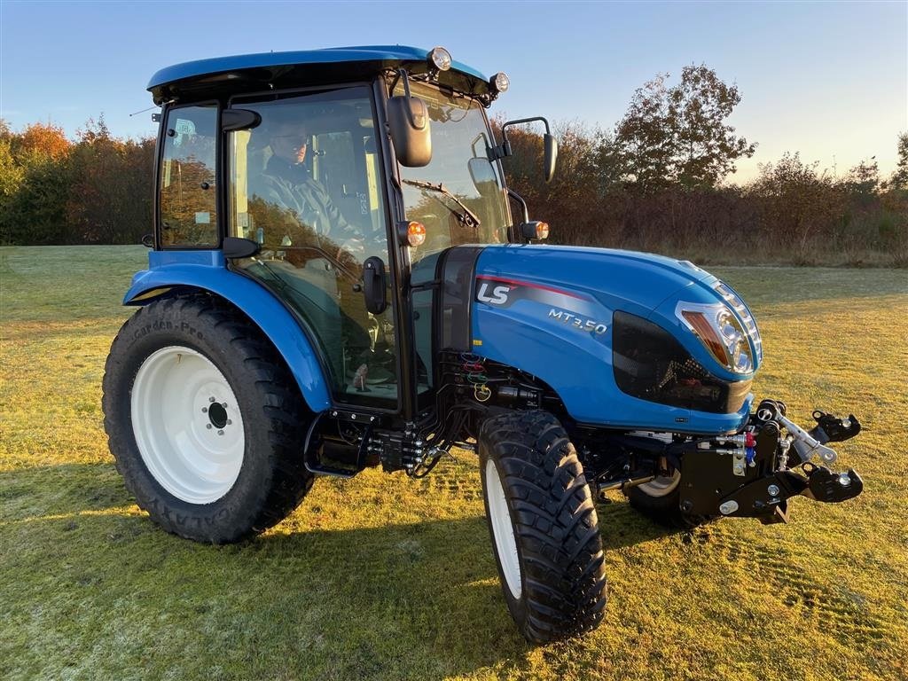 Geräteträger za tip LS Tractor MT3.50 Gear, Kabine Frontlift, plæne dæk, Gebrauchtmaschine u Herning (Slika 7)