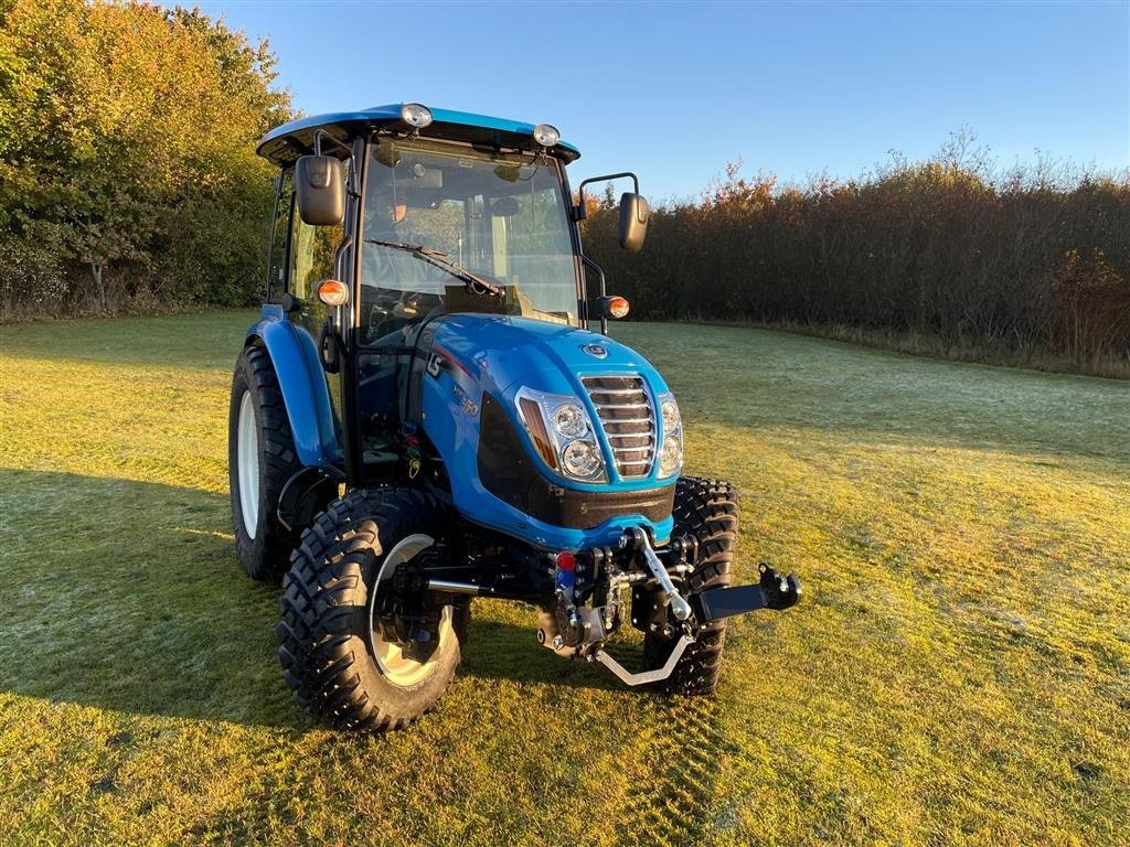 Geräteträger del tipo LS Tractor MT3.50 Gear, Kabine Frontlift, plæne dæk, Gebrauchtmaschine en Herning (Imagen 3)