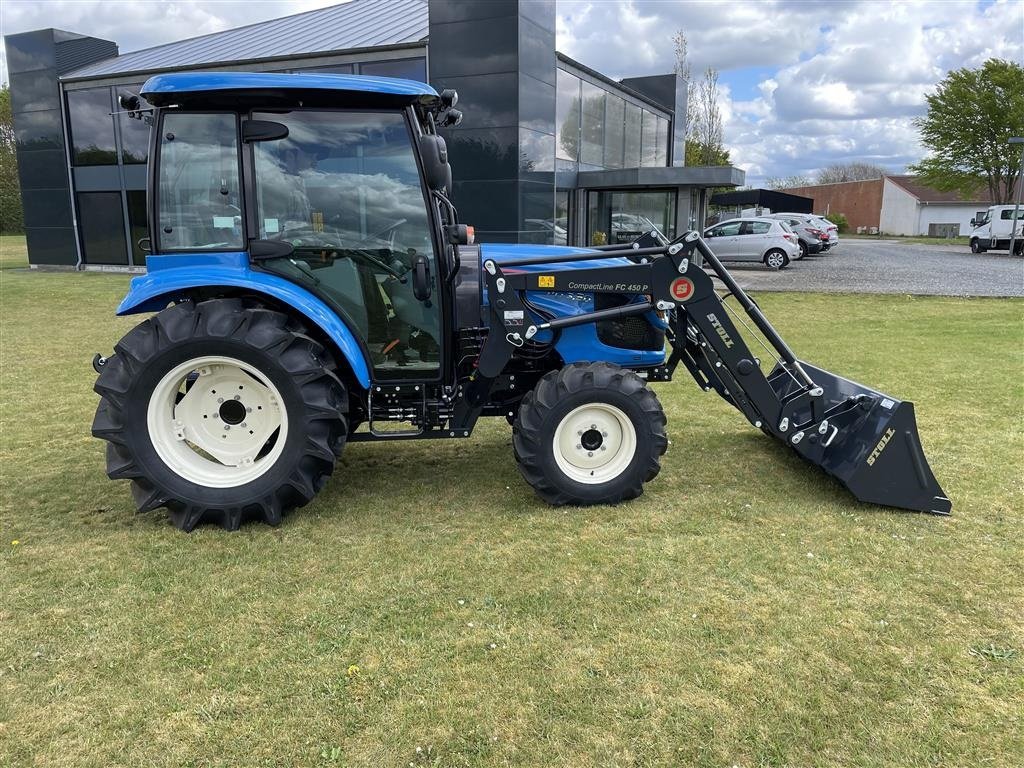 Geräteträger van het type LS Tractor MT3.50 HST Kabin, Gebrauchtmaschine in Herning (Foto 8)