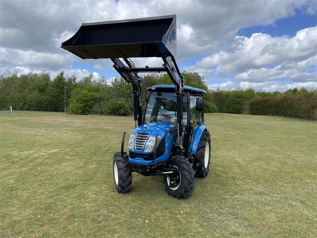 Geräteträger del tipo LS Tractor MT3.50 HST Kabin, Gebrauchtmaschine en Herning (Imagen 4)