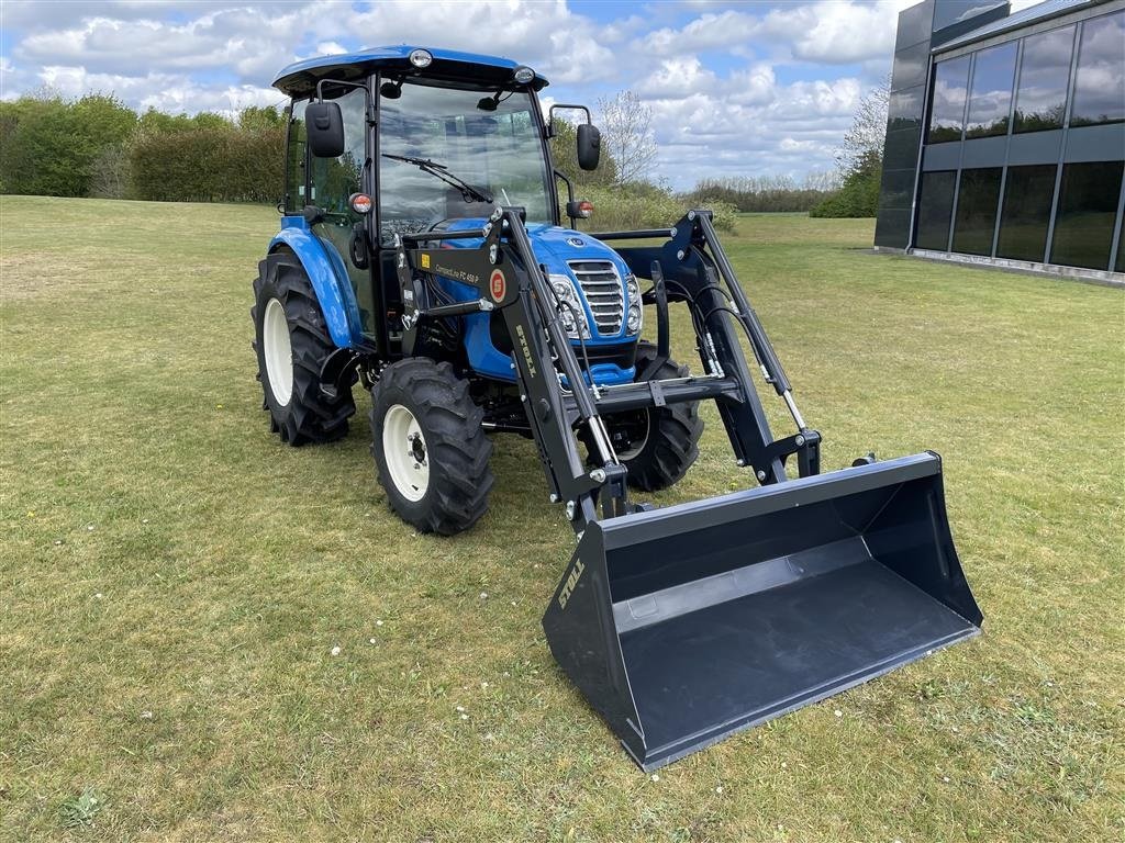 Geräteträger van het type LS Tractor MT3.50 HST Kabin, Gebrauchtmaschine in Herning (Foto 6)