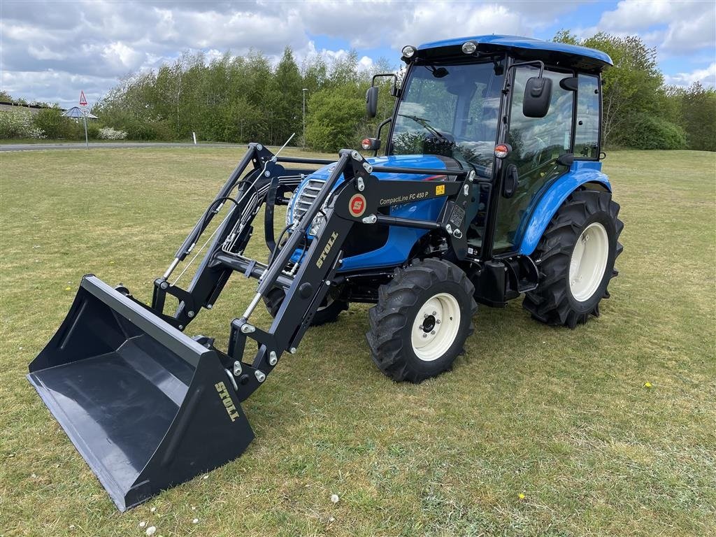 Geräteträger des Typs LS Tractor MT3.50 HST Kabin, Gebrauchtmaschine in Herning (Bild 1)