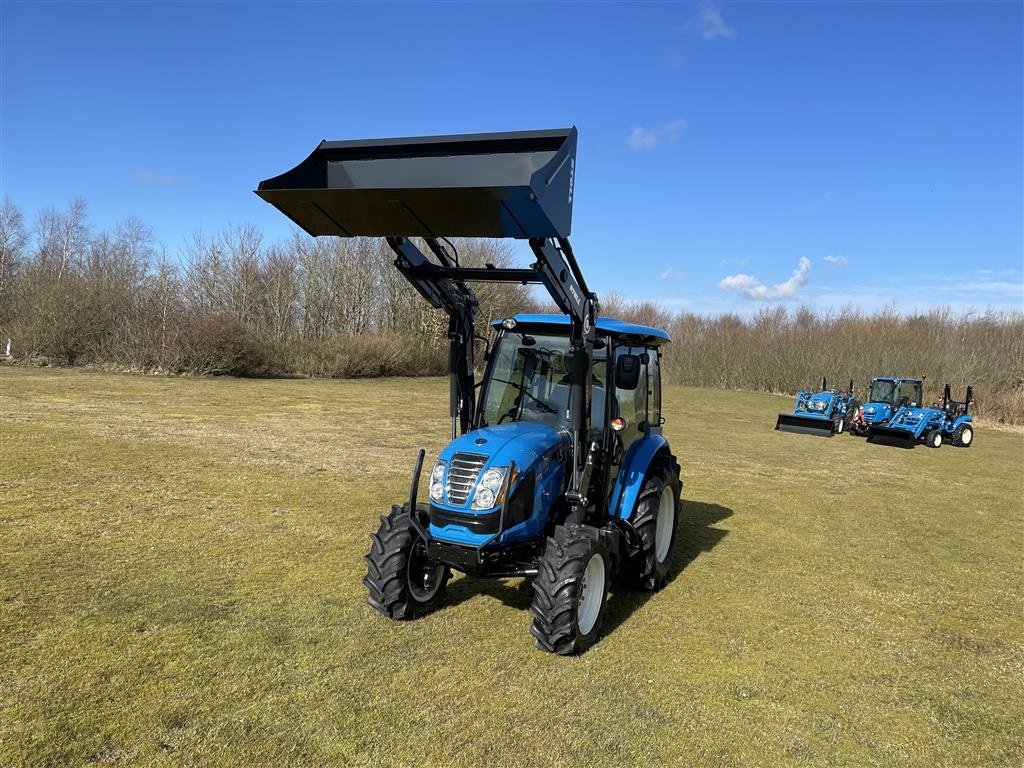 Geräteträger tipa LS Tractor MT3.60 HST Kabin, Gebrauchtmaschine u Herning (Slika 3)