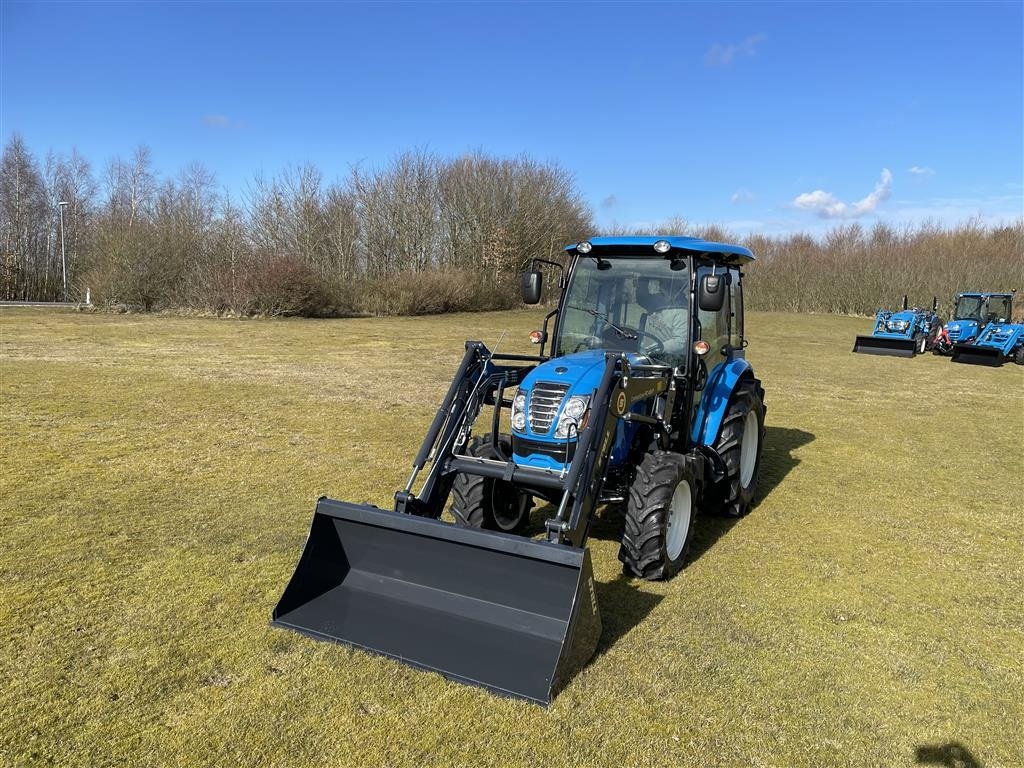 Geräteträger типа LS Tractor MT3.60 HST Kabin, Gebrauchtmaschine в Herning (Фотография 4)