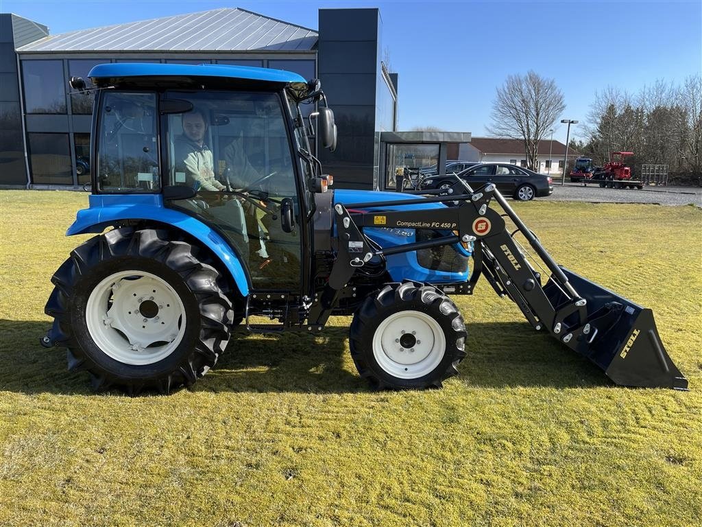 Geräteträger van het type LS Tractor MT3.60 HST Kabin, Gebrauchtmaschine in Herning (Foto 8)