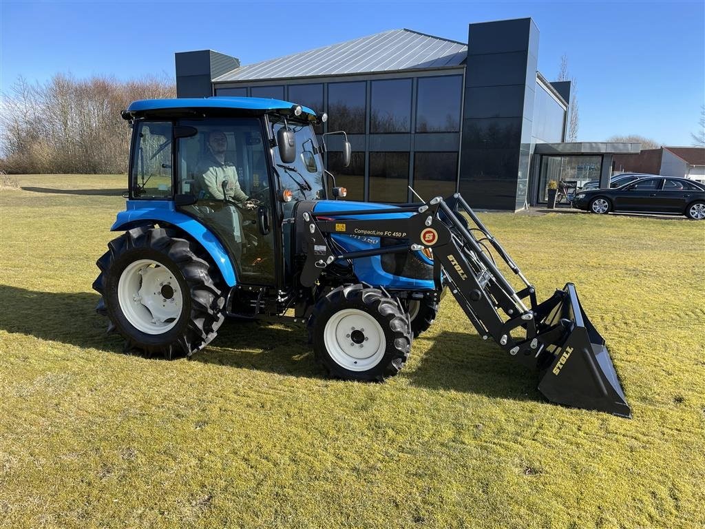 Geräteträger typu LS Tractor MT3.60 HST Kabin, Gebrauchtmaschine v Herning (Obrázek 7)