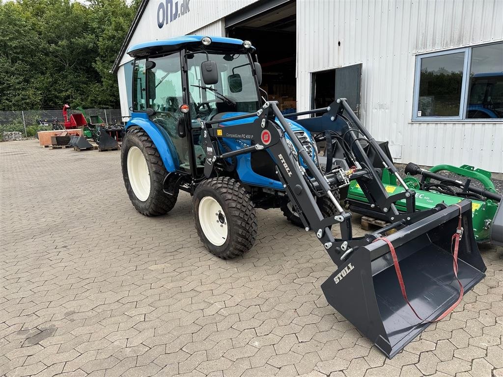 Geräteträger des Typs LS Tractor MT3.60 HST Smal model., Gebrauchtmaschine in Herning (Bild 2)