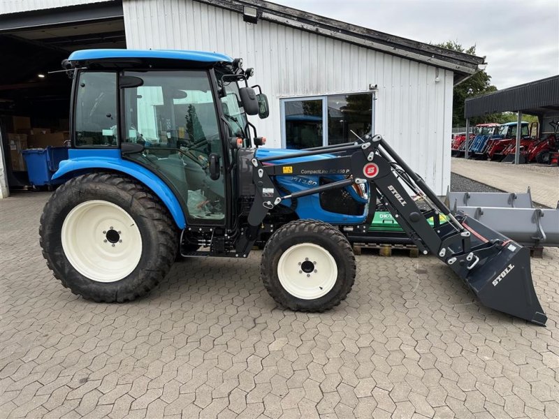 Geräteträger tipa LS Tractor MT3.60 HST Smal model., Gebrauchtmaschine u Herning